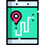 Smartphone icon 64x64
