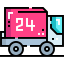Delivery truck icon 64x64