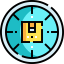 Time icon 64x64
