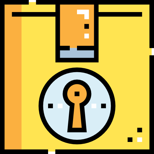 Secure icon
