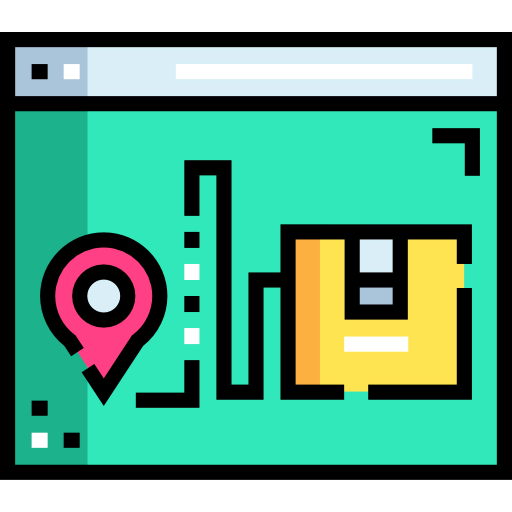Destination icon