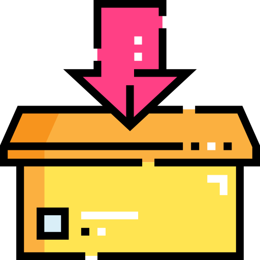 Pack icon