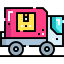 Delivery truck icon 64x64