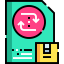 Document icon 64x64