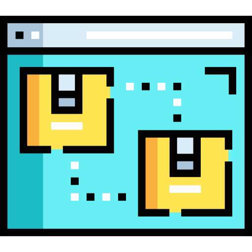 Shipping icon