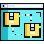 Shipping icon 64x64