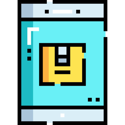 Smartphone icon