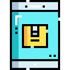 Smartphone icon 64x64