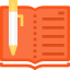 Notebook icon 64x64
