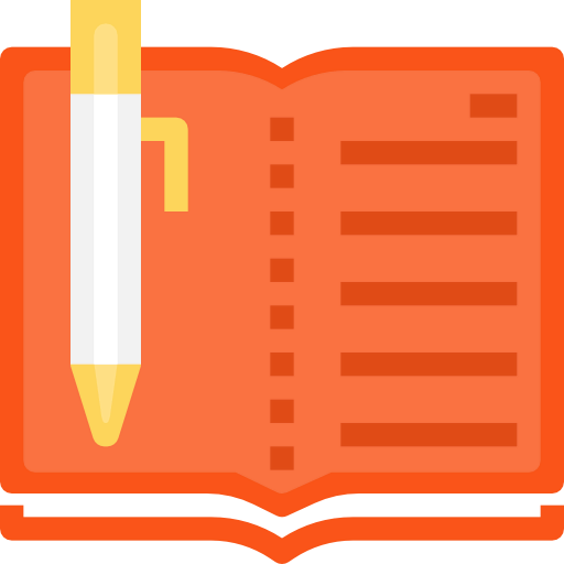 Notebook icon