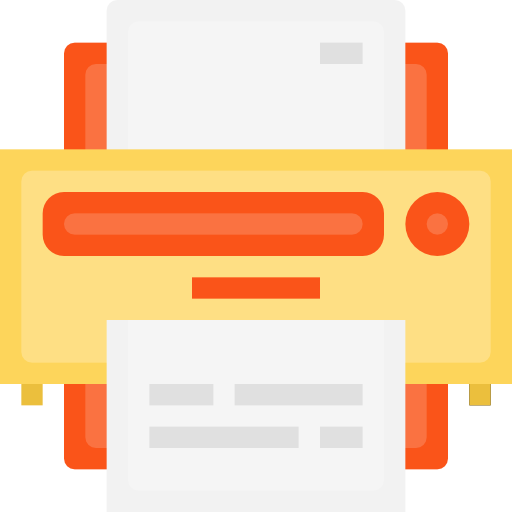 Printer icon
