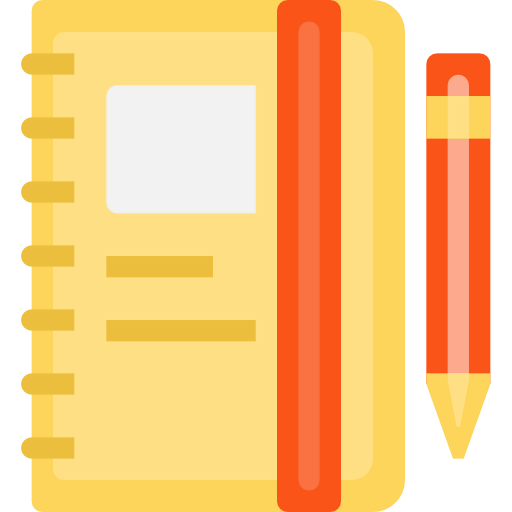 Notebook icon