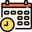 Calendar icon 64x64