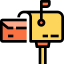 Mail box Symbol 64x64