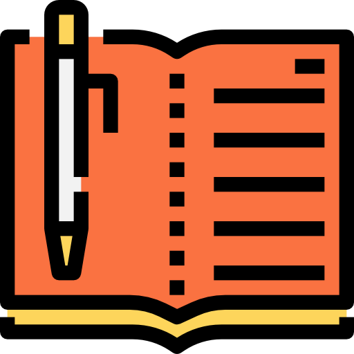 Notebook icon