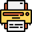 Printer icon 64x64