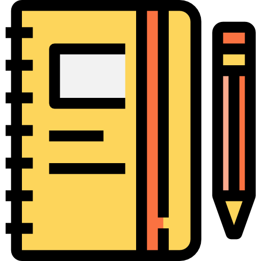 Notebook icon