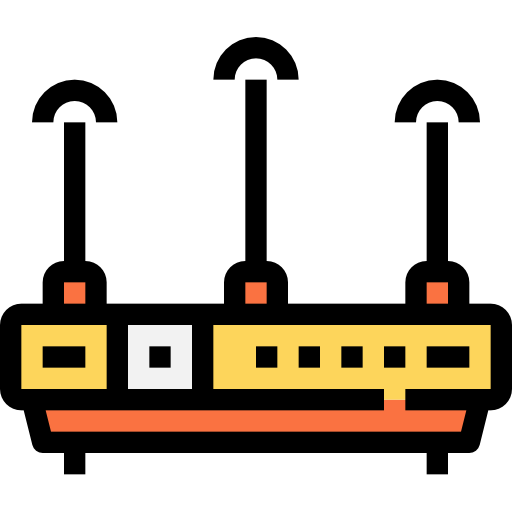 Router icon