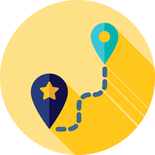 Route icon