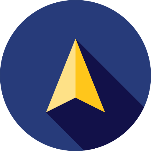 Compass icon