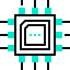 Processor icon 64x64