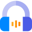 Headphones icon 64x64