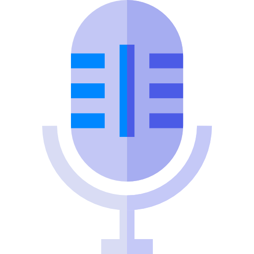 Microphone icon