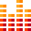 Equalizer icon 64x64