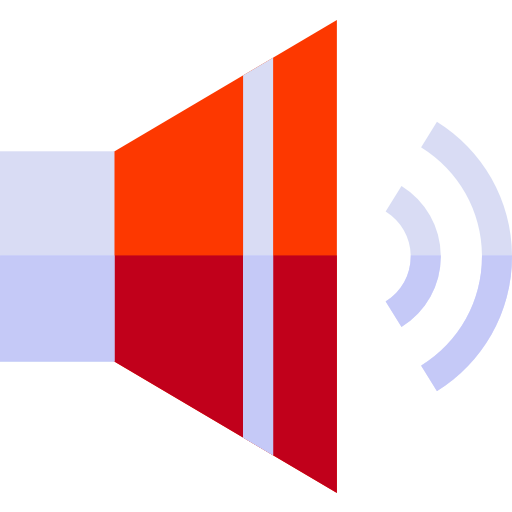 Volume icon