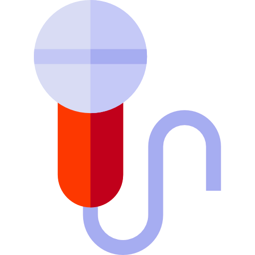 Microphone icon
