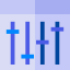 Equalizer icon 64x64