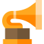 Phonograph icon 64x64