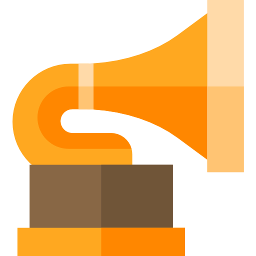 Phonograph icon