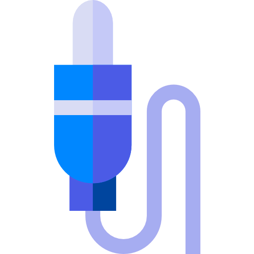 Jack connector icon