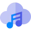 Musical note icon 64x64