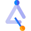 Triangle ícono 64x64