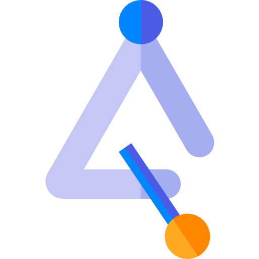 Triangle icon