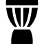Djembe icône 64x64