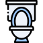 Toilet icon 64x64