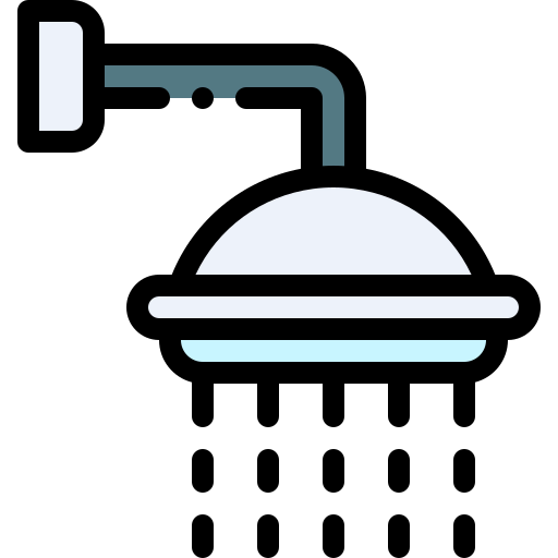 Shower icon