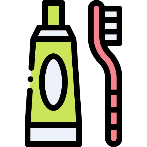 Toothbrush icon