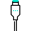 Usb cable icon 64x64