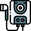 Water heater 图标 64x64