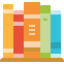 Bookshelf icon 64x64