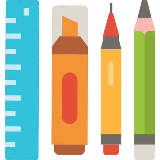 School material icon