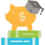 Piggy bank icon 64x64