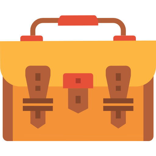 Briefcase icon