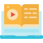 Audiobook Symbol 64x64