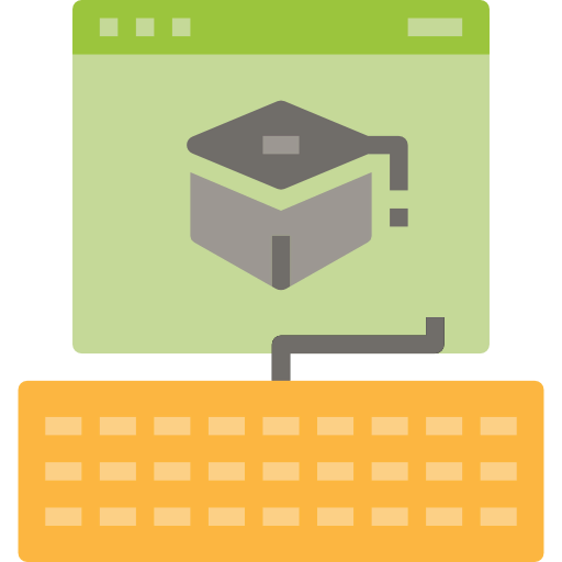 Elearning icon