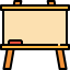 Whiteboard icon 64x64